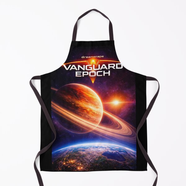 Item preview, The Vanguard Epoch Poster #33 designed and sold by Moviebuff91.