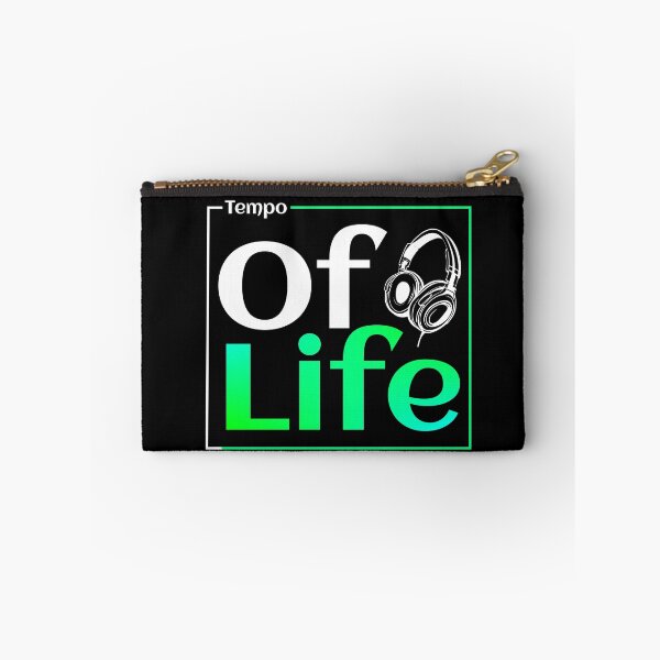 Item preview, Tempo Of Life designed and sold by TheFineShirt.