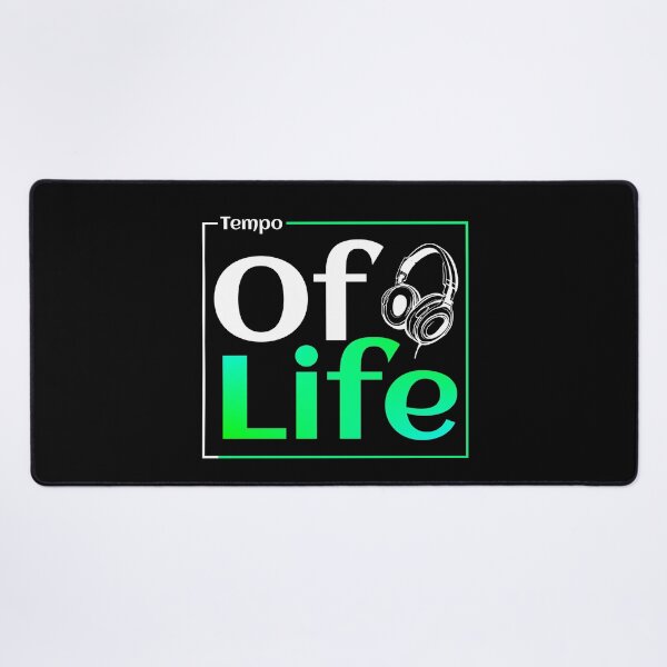 Item preview, Tempo Of Life designed and sold by TheFineShirt.