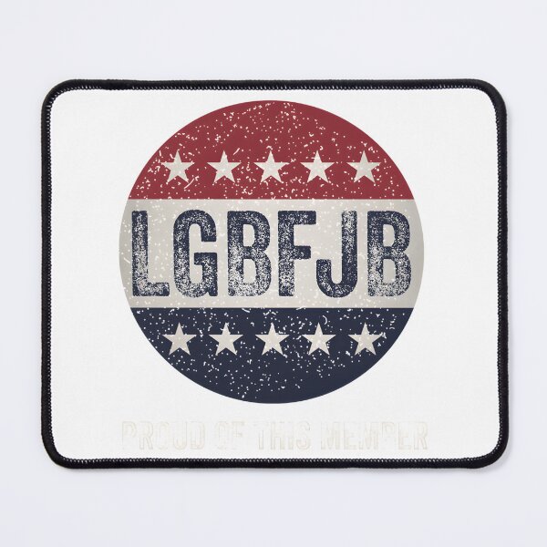 Item preview, Proud LGBFJB Community Member Supportive Let’s Go Brandon Statement Design designed and sold by Decrex.