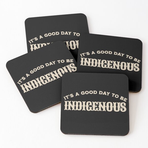 Item preview, It's A Good Day To Be Indigenous - Native Pride designed and sold by Good-Mood-Goods.