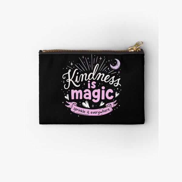 Item preview, Kindness Is Magic Celestial Sparkle Graphic designed and sold by Say It With Ink.