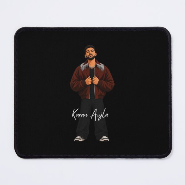 Item preview, Karan Aujla 2026 UK Concert designed and sold by KrutzMohammad.