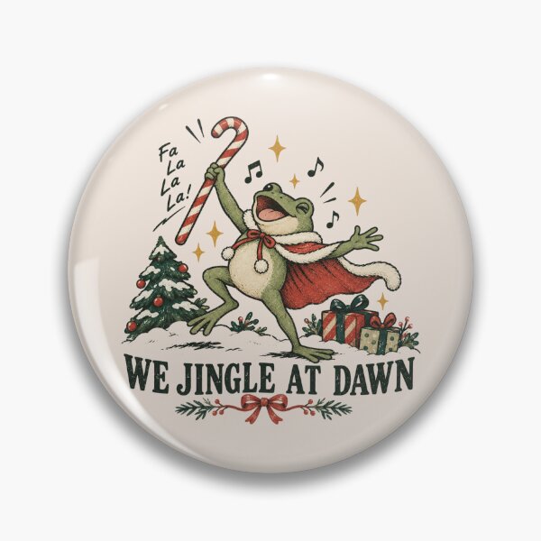 Item preview, Funny Christmas Frog, Retro Holiday Frog, Festive Frog Lover, Vintage Xmas Frog, Cute Christmas Animal, Whimsical Holiday, Frog Christmas Gift, Cozy Christmas designed and sold by Quiajia.