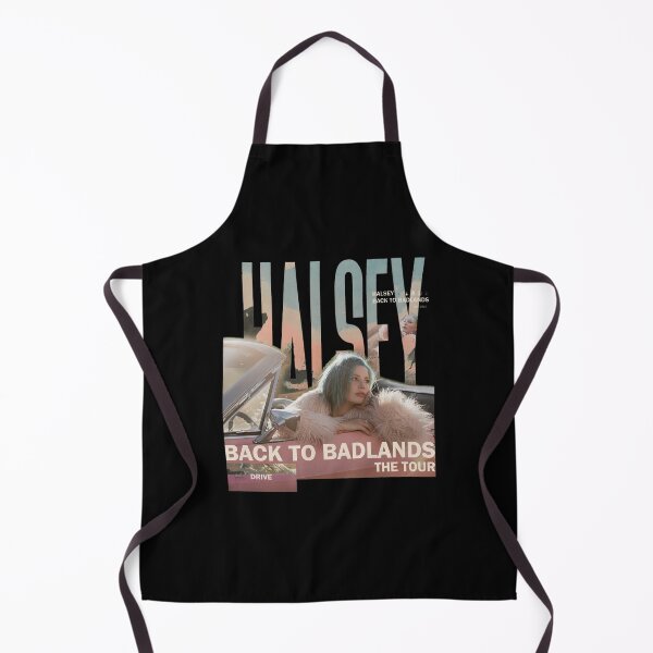 Item preview, Halsey Back to Badlands Tour  Art designed and sold by Marquiserman.