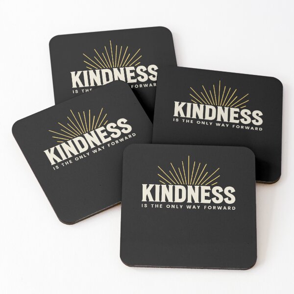 Item preview, Kindness Is The Only Way Forward Vintage designed and sold by Say It With Ink.