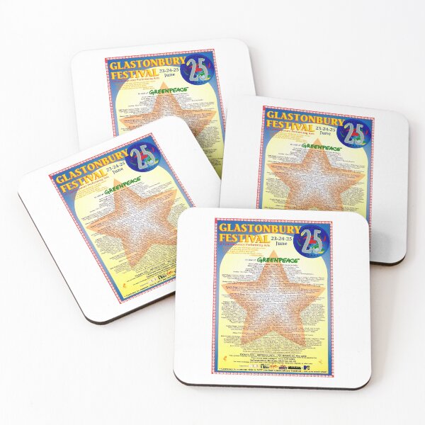 Item preview, 25 Years Music Festival designed and sold by hulthecreates.