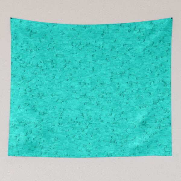 Item preview, Abstract Teal Digital Painting designed and sold by ArtbyDebbieC.
