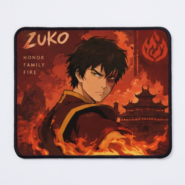 Item preview, Avatar: The Last Airbender | The fire nation | Aang & Team Avatar Fan Art designed and sold by Gosticky004.