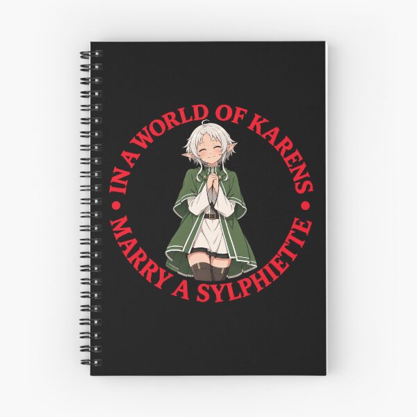 Item preview, Marry a Sylphiette! designed and sold by fireyartistlady.