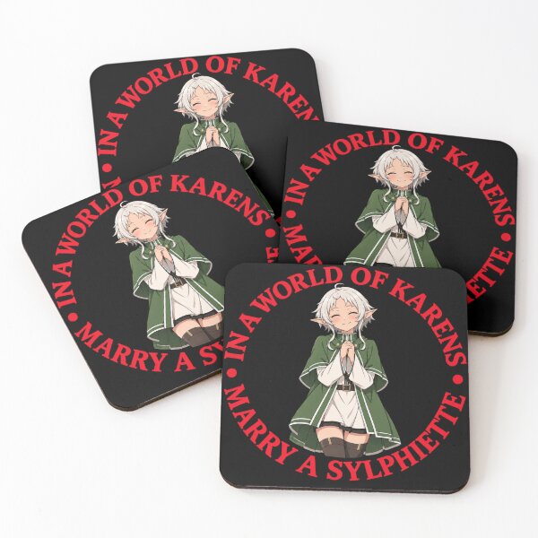 Item preview, Marry a Sylphiette! designed and sold by fireyartistlady.