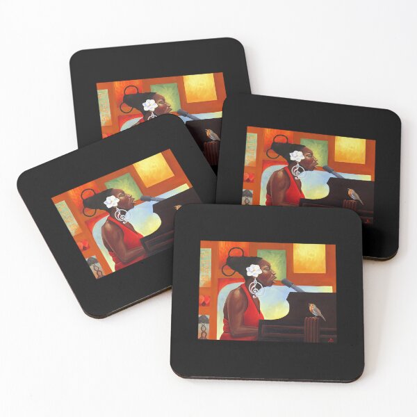 Item preview,  Songbird (Nina Simone) designed and sold by Evolte.