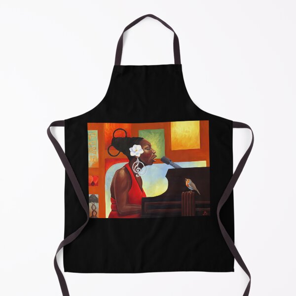 Item preview,  Songbird (Nina Simone) designed and sold by Evolte.