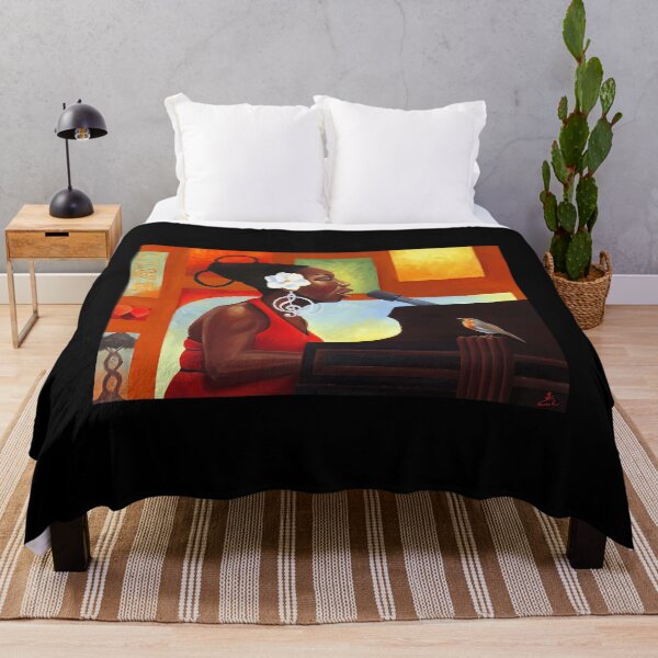 Item preview, Songbird (Nina Simone) designed and sold by Evolte.