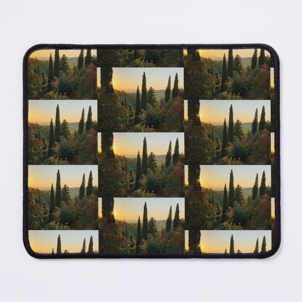 Item preview, Tuscan Sunset from small medieval castle designed and sold by TuscanyFantstk.