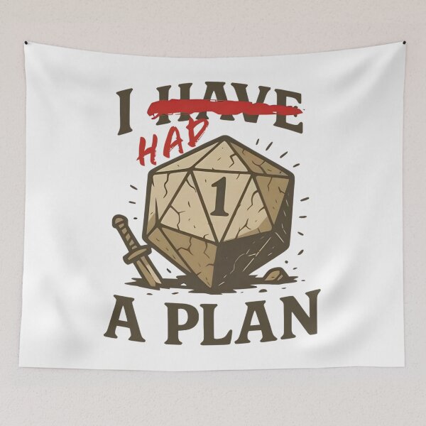 Item preview, funny dungeons and dragons roleplay, humorous dnd designed and sold by JoannaLabbato1.