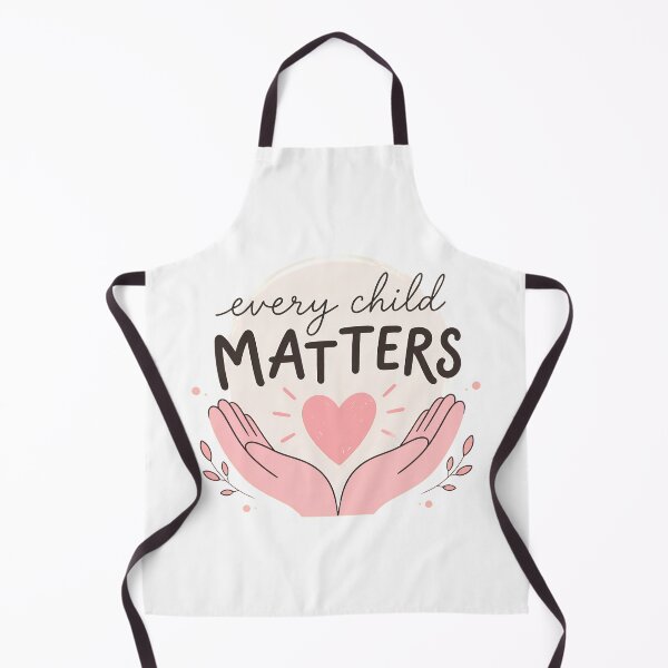 Item preview, Every Child Matters Heart Graphic designed and sold by SoyLamderma.