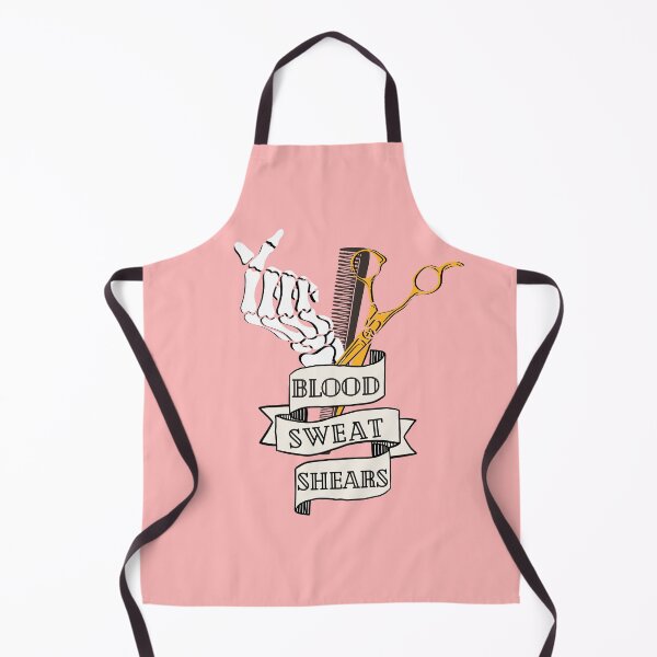 Item preview, Blood Sweat and Shears designed and sold by Dog Groomers' Guild.