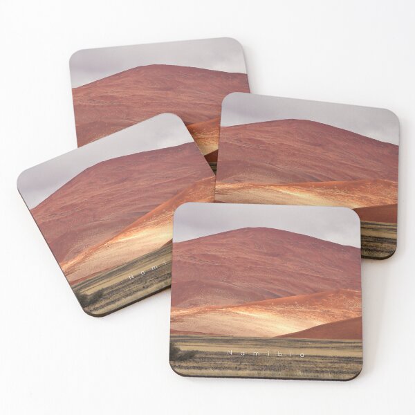 Item preview, Magnificent dunes in the Namib Desert, Namibia, Africa. Original photography designed and sold by studio838.
