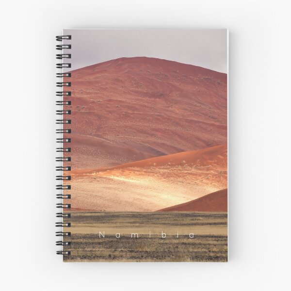 Item preview, Magnificent dunes in the Namib Desert, Namibia, Africa. Original photography designed and sold by studio838.
