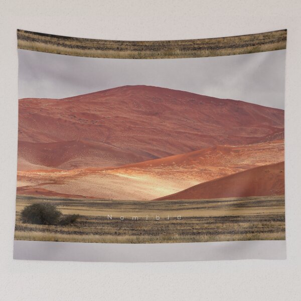 Item preview, Magnificent dunes in the Namib Desert, Namibia, Africa. Original photography designed and sold by studio838.