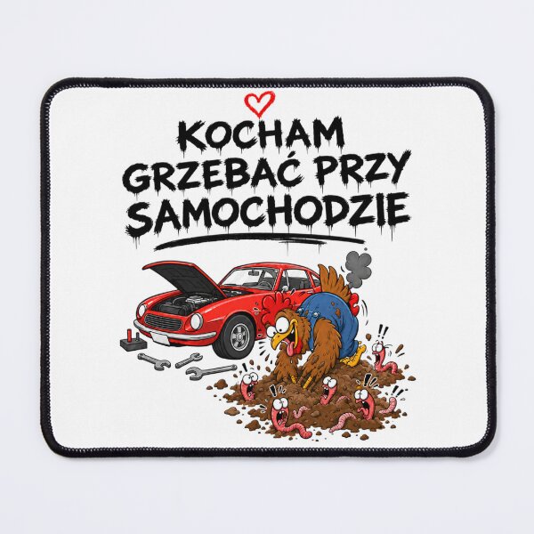 Item preview, I love tinkering with cars and more... – A funny gift for a mechanic designed and sold by Nela-&-Lena.