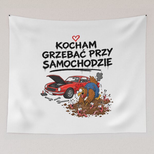 Item preview, I love tinkering with cars and more... – A funny gift for a mechanic designed and sold by Nela-&-Lena.