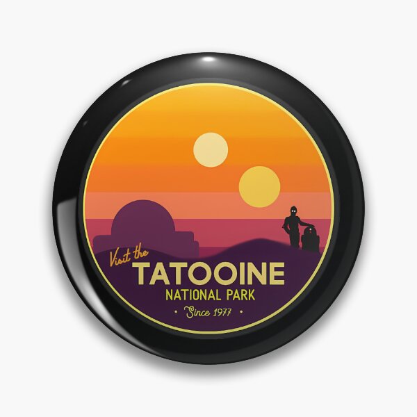 Item preview, Visit Tatooine designed and sold by docentbikeel.