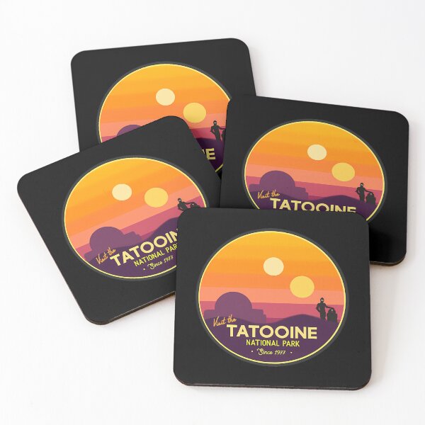 Item preview, Visit Tatooine designed and sold by docentbikeel.
