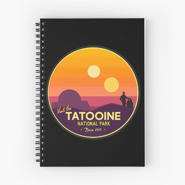 Item preview, Visit Tatooine designed and sold by docentbikeel.