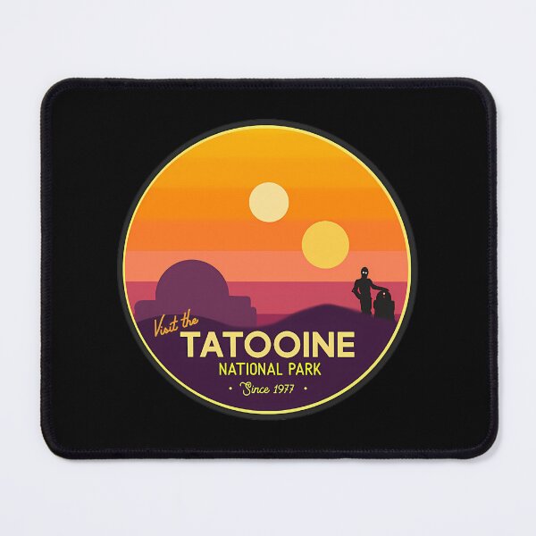 Item preview, Visit Tatooine designed and sold by docentbikeel.