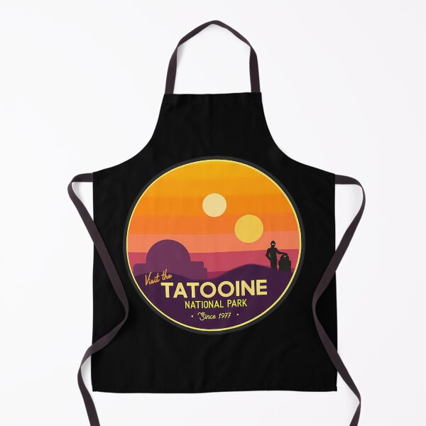 Item preview, Visit Tatooine designed and sold by docentbikeel.