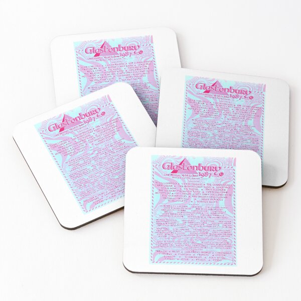Item preview, 87' Music Festival designed and sold by hulthecreates.