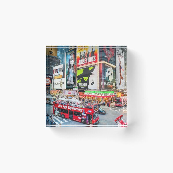 Item preview, Times Square II Special Edition I designed and sold by Ray's Photos & Art.