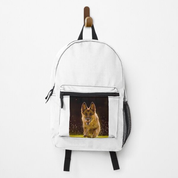 Item preview, Running Belgian Malinois Dog designed and sold by VanGaldo.