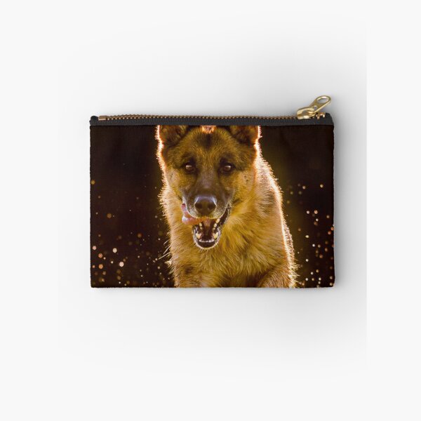 Item preview, Running Belgian Malinois Dog designed and sold by VanGaldo.