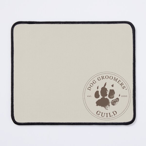 Item preview, Dog Groomer Guild est 1500  designed and sold by Dog Groomers' Guild.