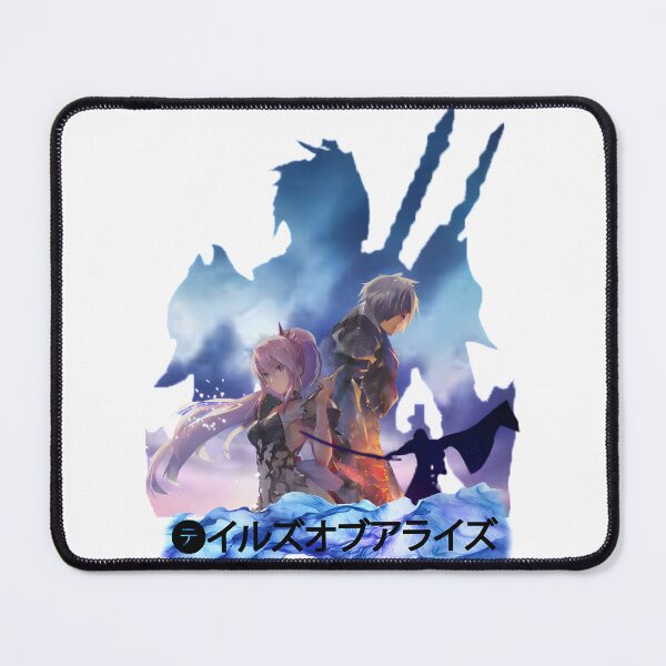 Item preview, Tales of Arise Alphen and Shionne Dynamic Character Art designed and sold by WAppels.
