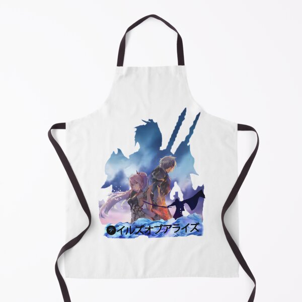 Item preview, Tales of Arise Alphen and Shionne Dynamic Character Art designed and sold by WAppels.