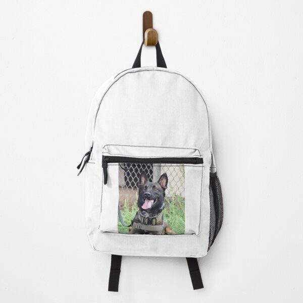 Item preview, Belgian Malinois Dog on Duty designed and sold by VanGaldo.