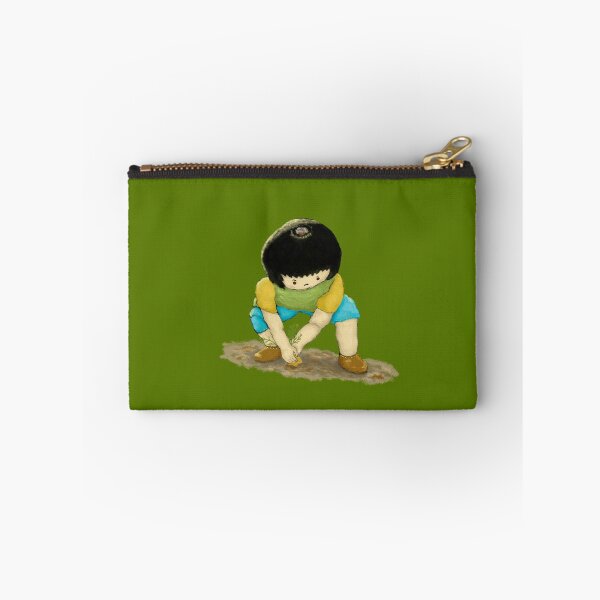 Item preview, An eco girl designed and sold by greenPQBstudio.