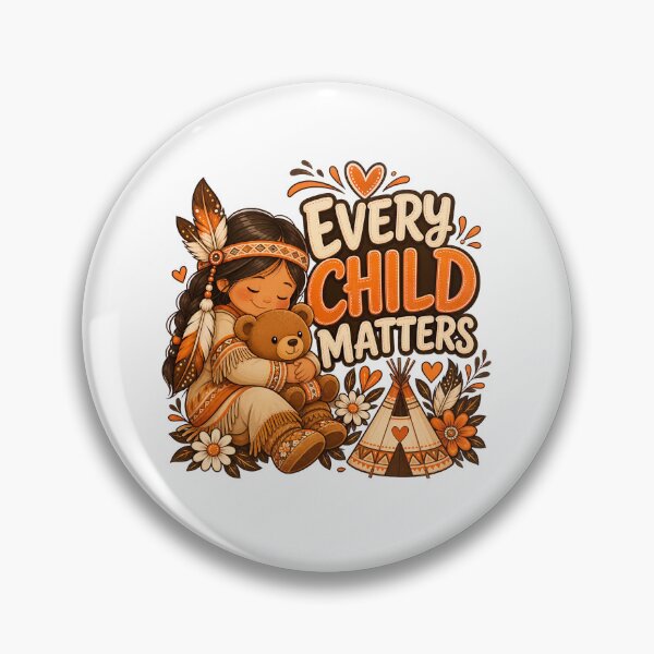 Item preview, Every Child Matters Orange Ribbon Moccasins Design designed and sold by SoyLamderma.