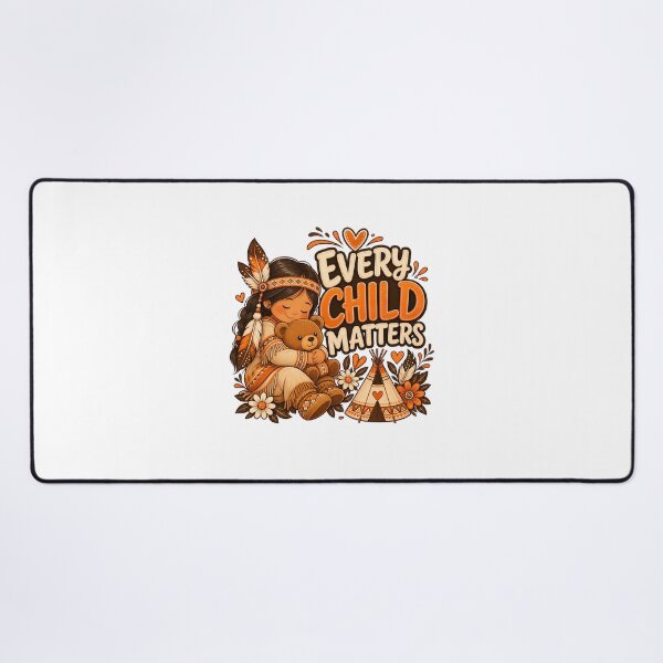 Item preview, Every Child Matters Orange Ribbon Moccasins Design designed and sold by SoyLamderma.
