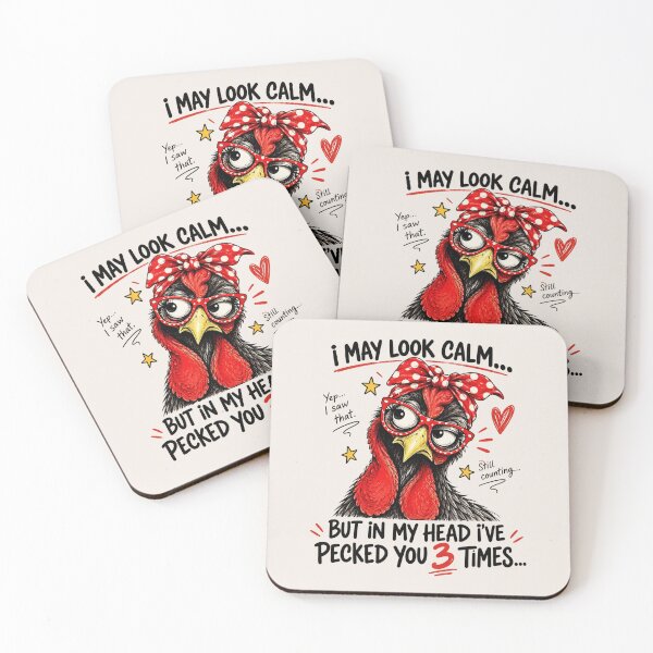 Item preview, Funny Rooster Quote, Sarcastic Chicken, Funny Chicken Humor, Sassy Rooster, Chicken Lover Gift, Farm Animal Humor, Funny Farm Life, Rooster Lover designed and sold by Quiajia.