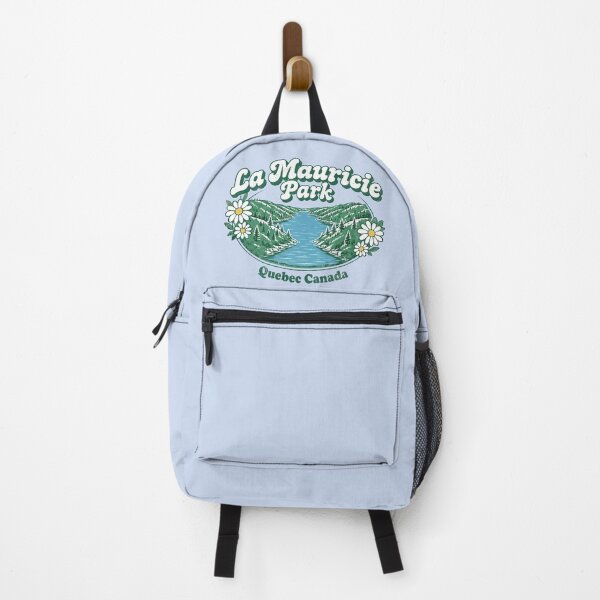 Item preview, La Mauricie Cute Lake Quebec designed and sold by HowToCanadian.