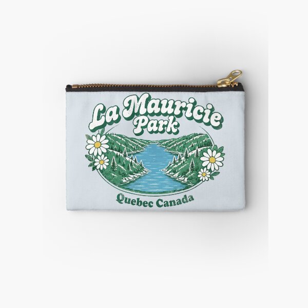 Item preview, La Mauricie Cute Lake Quebec designed and sold by HowToCanadian.