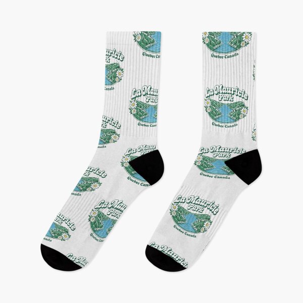 Item preview, La Mauricie Cute Lake Quebec designed and sold by HowToCanadian.