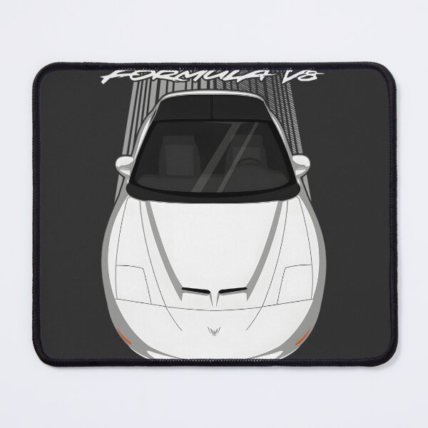 Item preview, Pontiac Firebird Formula Classic Muscle Car Illustration in White designed and sold by Rukshan Rajapaksha.