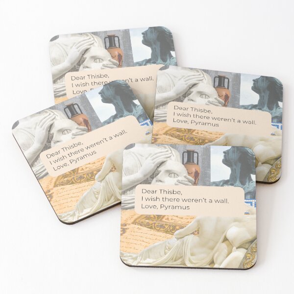 Item preview, Thisbe and Pyramus, Henry and Alex from RWRB designed and sold by brendainthesky.