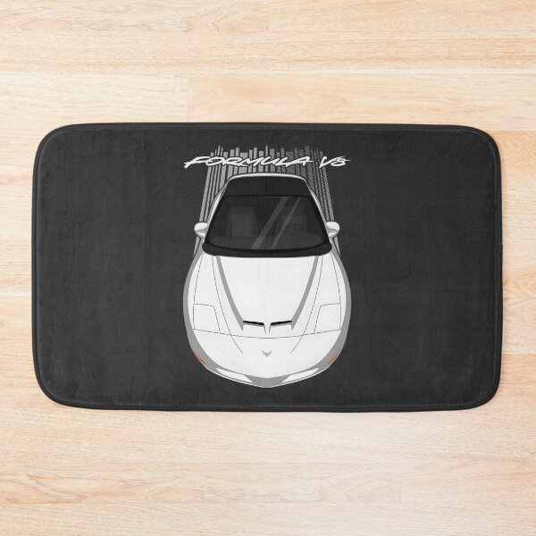 Item preview, Pontiac Firebird Formula Classic Muscle Car Illustration in White designed and sold by Rukshan Rajapaksha.